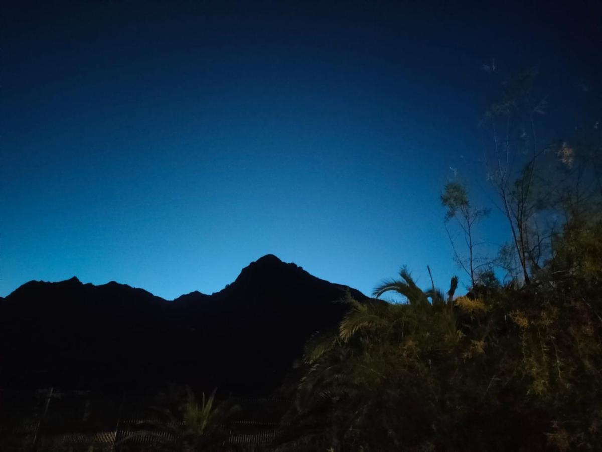 Apartamento La Luna บาฮามาร์ ภายนอก รูปภาพ