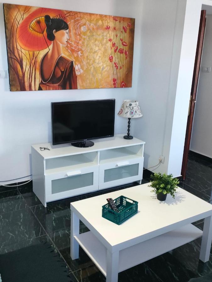 Apartamento La Luna บาฮามาร์ ภายนอก รูปภาพ
