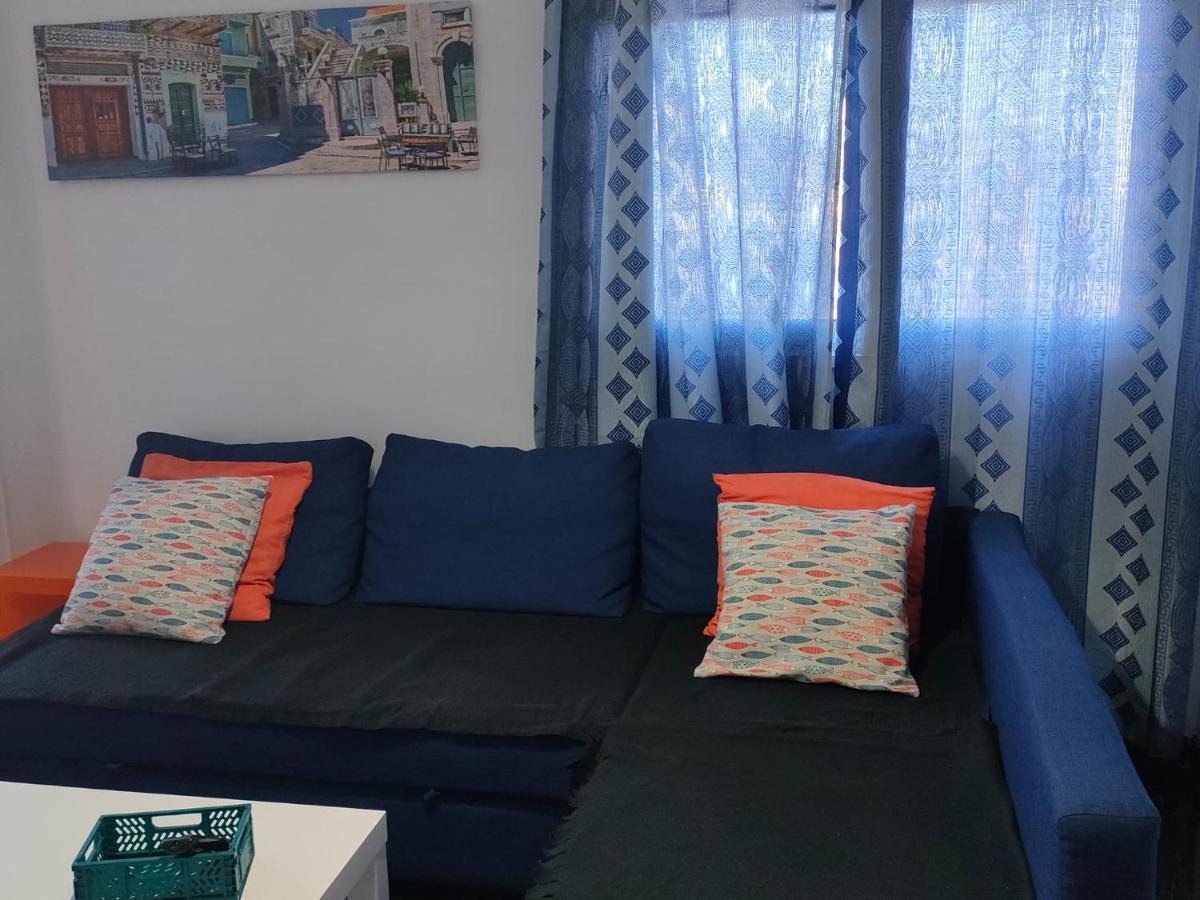 Apartamento La Luna บาฮามาร์ ภายนอก รูปภาพ