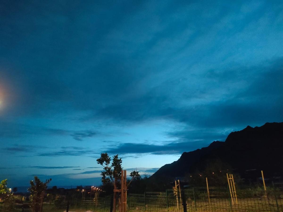 Apartamento La Luna บาฮามาร์ ภายนอก รูปภาพ