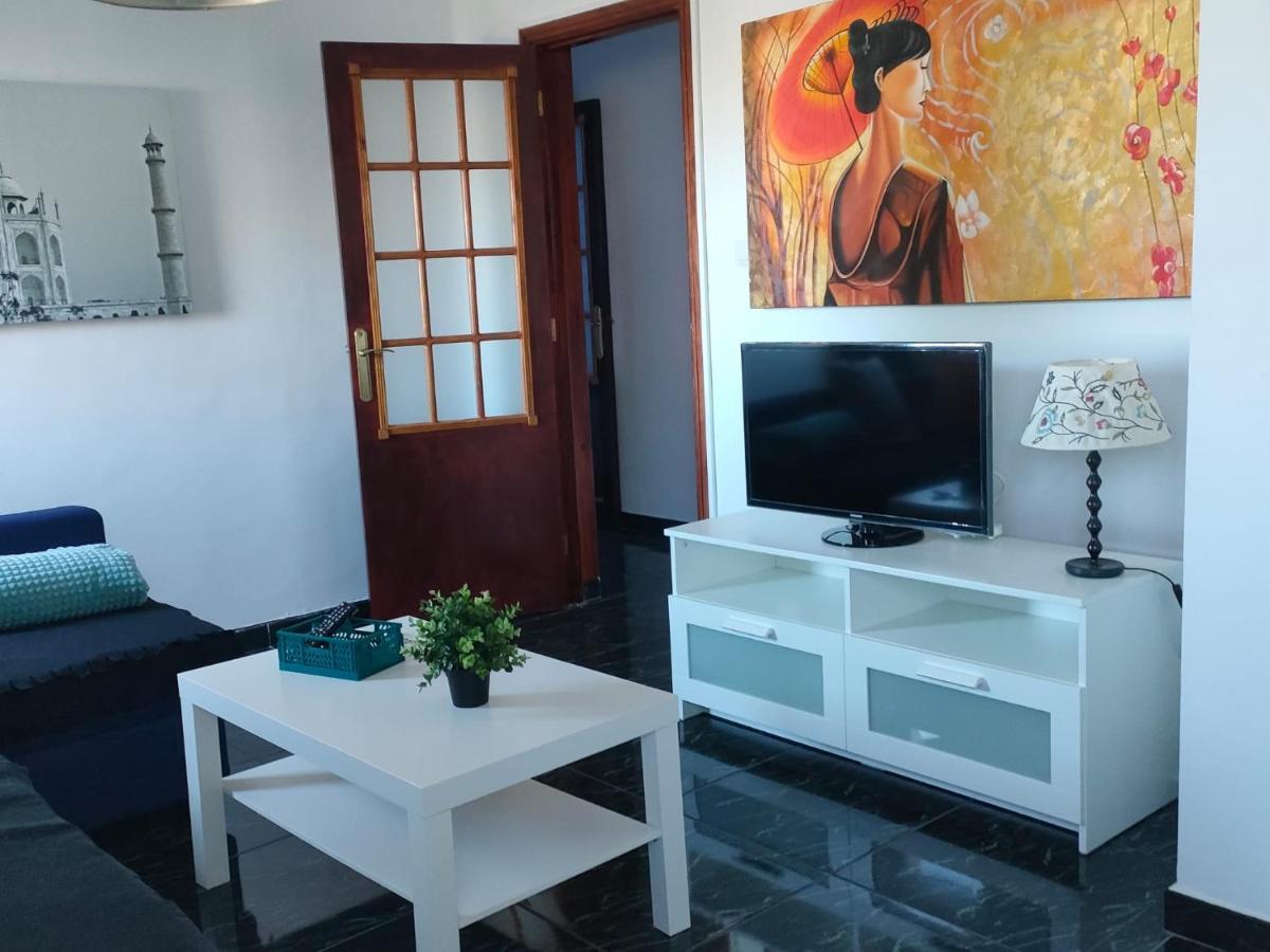 Apartamento La Luna บาฮามาร์ ภายนอก รูปภาพ