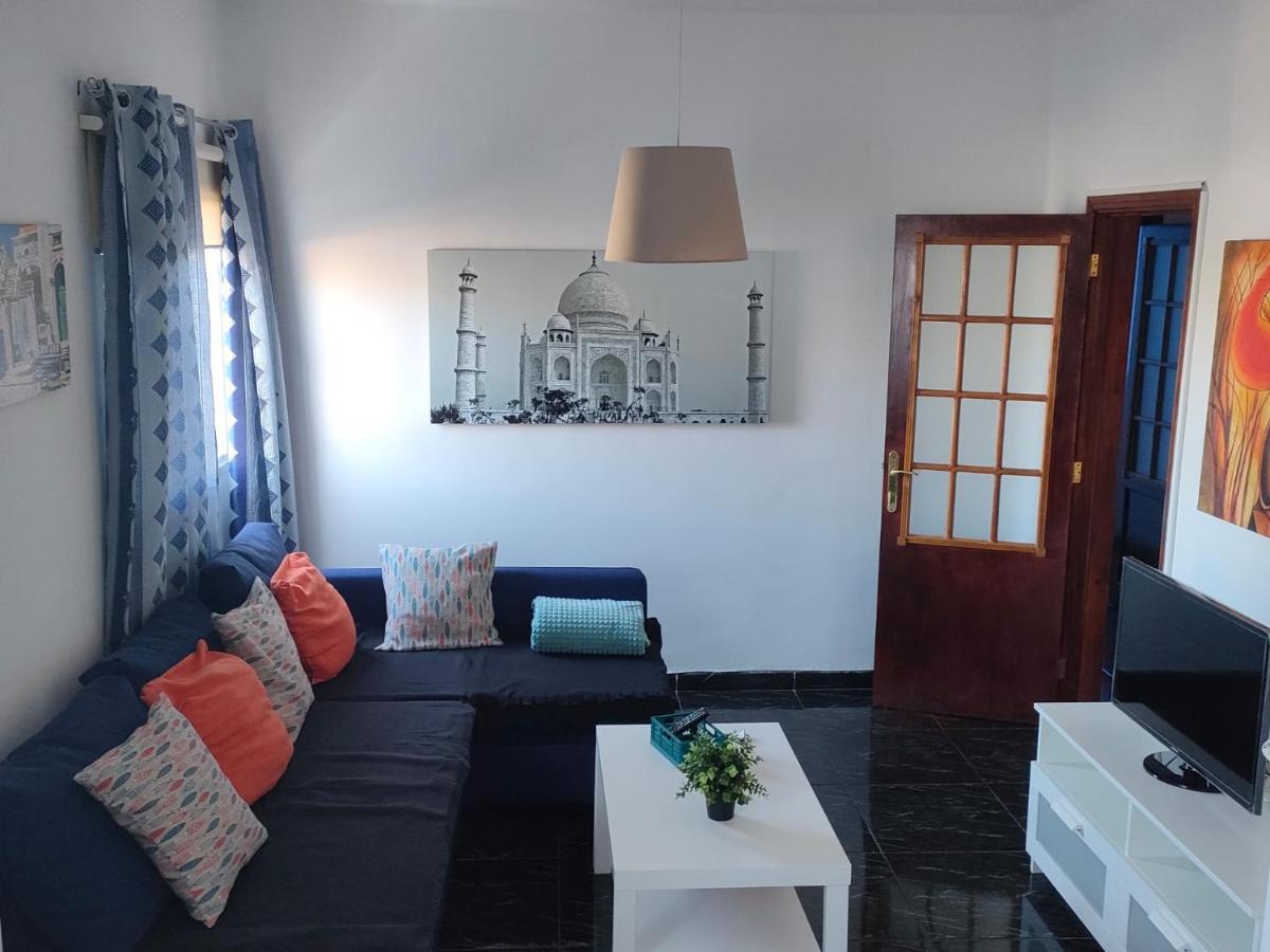 Apartamento La Luna บาฮามาร์ ภายนอก รูปภาพ